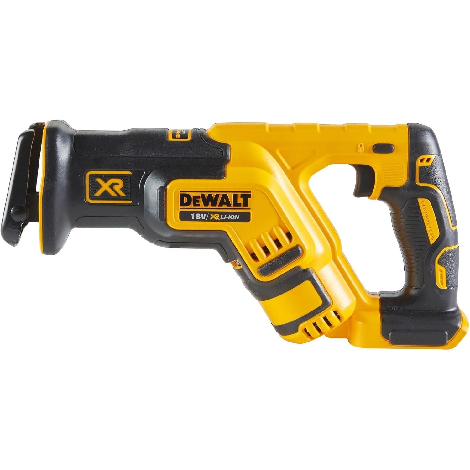 DEWALT DCS367N-XJ Reciprocating Saw Brushless XR Compact, Bare Unit